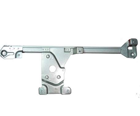 玻璃(li)升降器導軌的(de)背景技術