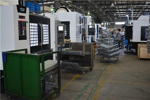 數(shu)控銑床(chuáng)