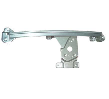 汽(qì)車玻璃(li)升降器(qì)導軌安(an)裝結構(gou)制造方(fang)法