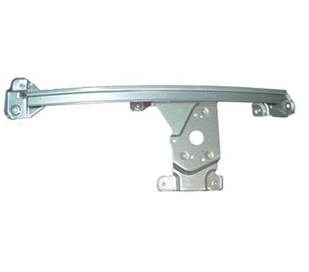 玻璃升(shēng)降器導軌(gui)的新型采(cai)用技術方(fang)案